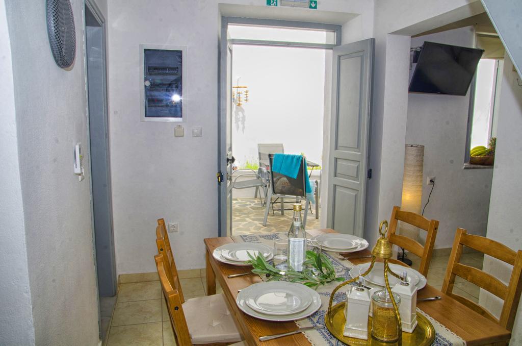 Lindos Tholos Villa Номер фото