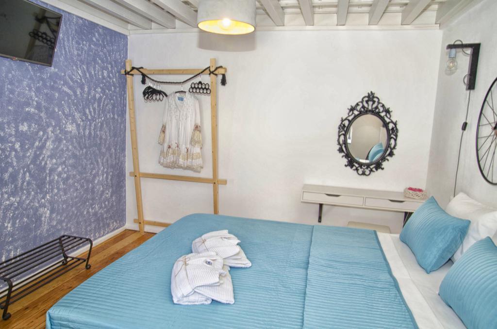 Lindos Tholos Villa Номер фото